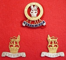 British Army Officer's Cap &