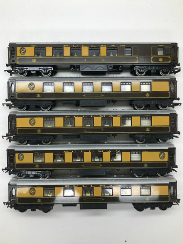 Hornby gauge group - group, 5
