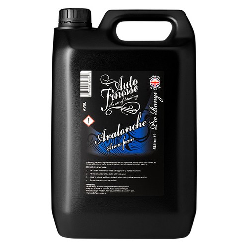 Avalanche snow foam litre - 5l, 5