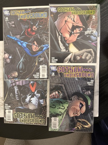 Gotham underground 6 - gotham, #3
