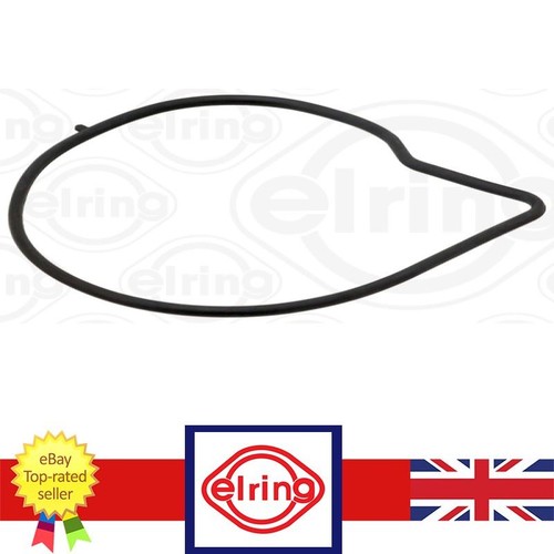 Water pump gasket - gasket, land