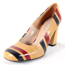 DRIES VAN NOTEN Camel Tan