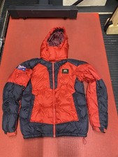 Mountain Equipment vintage down jacket