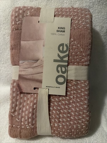 Oake geo stitch king - oake,