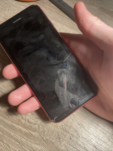 Apple iphone 64gb red - apple,