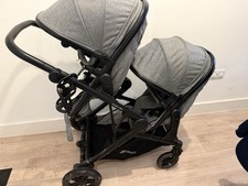 Hauck atlantic twin double - hauck,