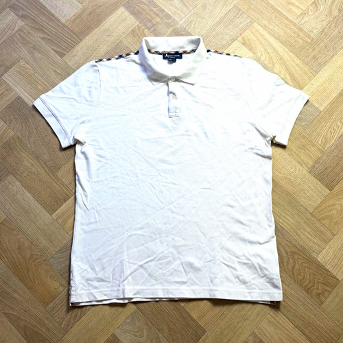 Aquascutum club check shoulder - club,