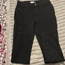 Next Full Length Jersey denim