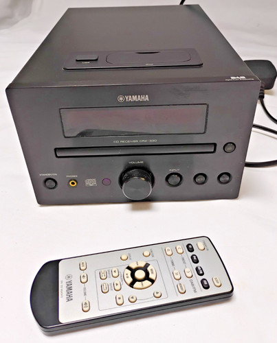 Yamaha crx 330 receiver - yamaha,