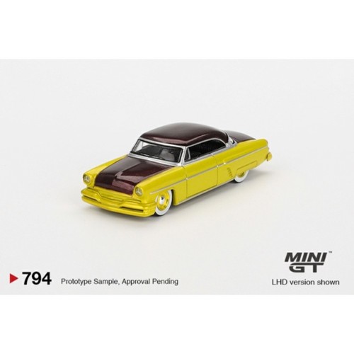 Minigt lincoln capri - minigt,