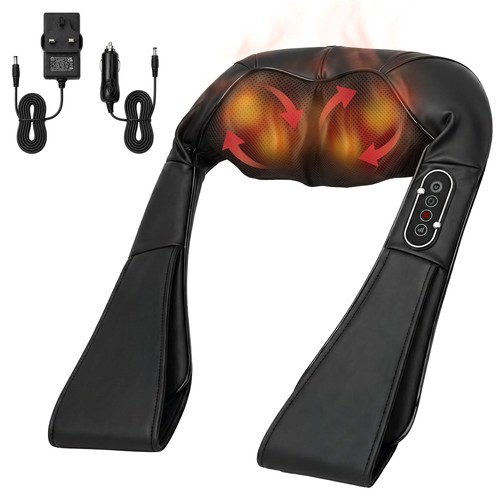 Homcom neck massager with - homcom,
