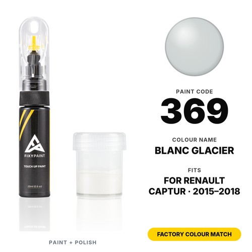 Touch paint for renault - for,