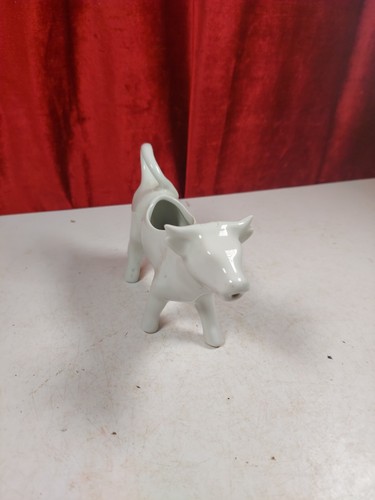 Ceramic cow cream jug - ceramic,