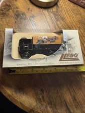 Lledo Days Gone by Steam Wagon