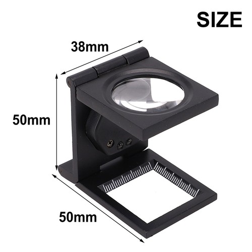 Cloth magnifier glass - magnifier, lens
