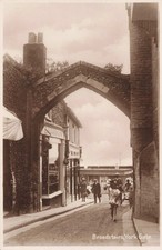 Vintage Broadstairs York Gate