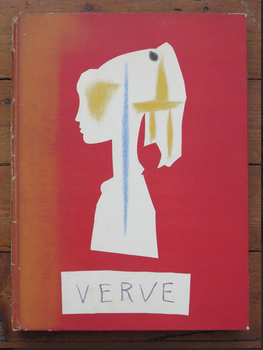 Picasso verve suite - picasso:,