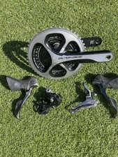 Shimano Dura Ace 9000 Groupset