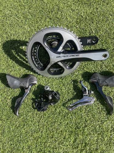 Shimano dura ace 9000 groupset - ace,