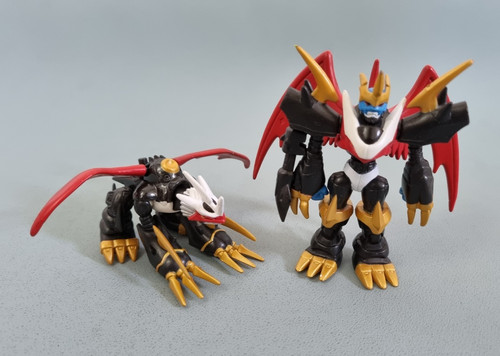 Vintage bandai 2000 digimon - vintage,