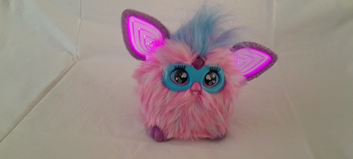 Hasbro furby pastel - pink, blue