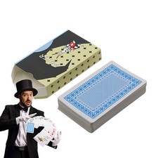 Magic Poker Trick Marked Deck