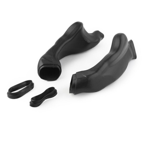 Black abs ram air intake - abs,