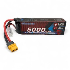 Rlaarlo 3S 11.1V 5000 mAh LiPo