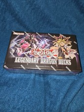Yugioh legendary dragon - yugioh!, decks