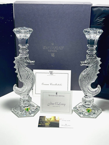 Waterford society seahorse - waterford,