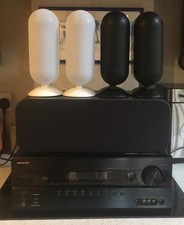 Onkyo AV Receiver with Q