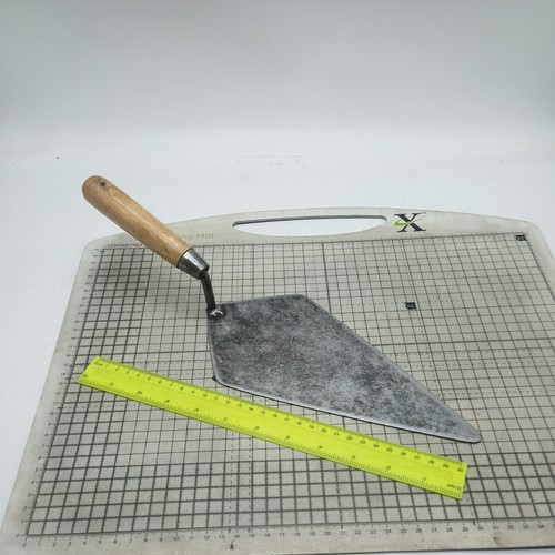 Vintage brick layers trowel - brick,