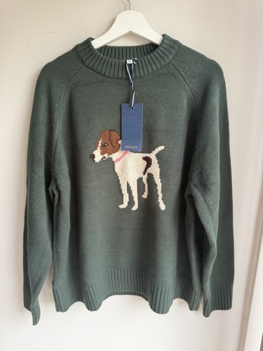 Joules ladies heritage green - ,