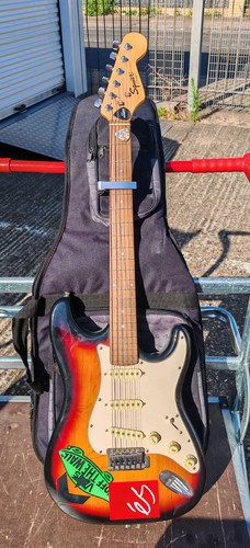 Fender squier stratocaster - fender,