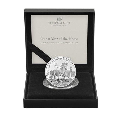 2026 lunar year horse - 2026,