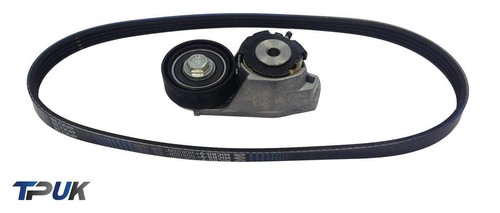 Power steering tensioner - power, &