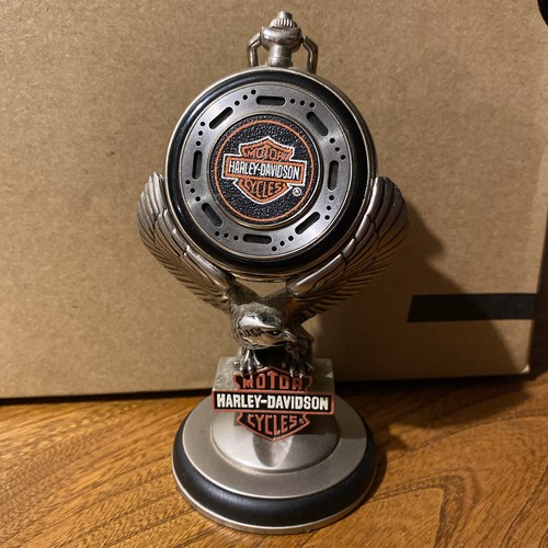 Harley davidson pocket watch - davidson,