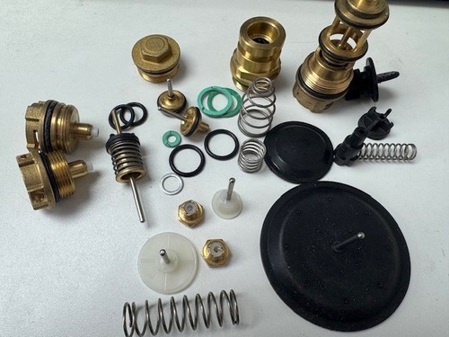 Boiler diverter valve spares - valve,