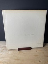 Beatles White Album 1968 UK Apple 2 x LP Vinyl Stereo Complete 7067/8. 1-1-1-1