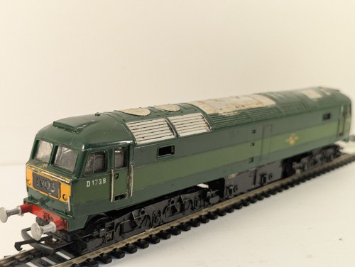 Hornby gauge class 47 - oo, br