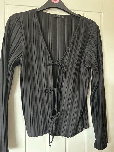 Flo and fred - and, pleated