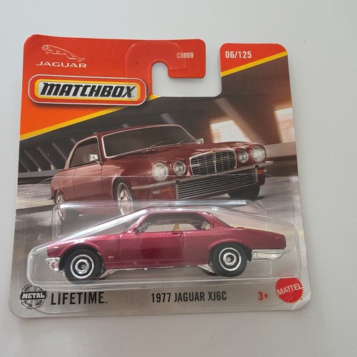 Matchbox 125 series - matchbox,