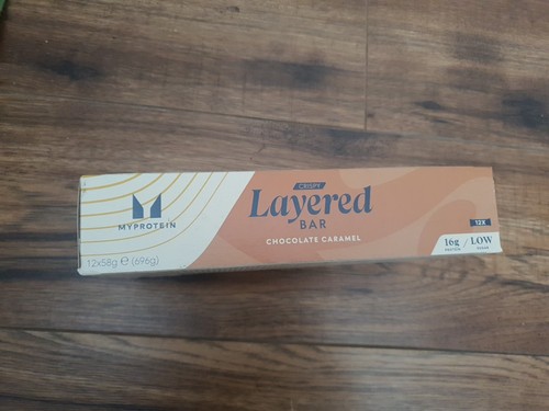 Myprotein protein bars x - protein, 12
