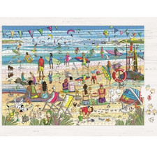 Emma Joustra Surf's Up, 1000