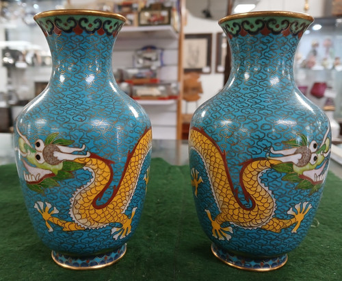 Pair early 20th - early, century