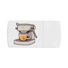 'Coffee Maker with Cup' Pill