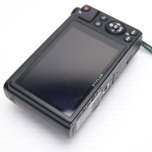 Olympus stylus black - olympus, xz-10