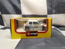 BURAGO MODELS - PEUGEOT 205