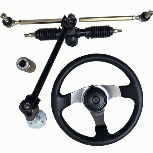 Kart steering kit complete - kart,