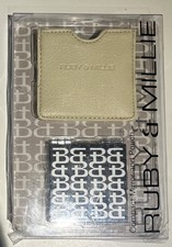 Ruby & Millie Compact Mirror &